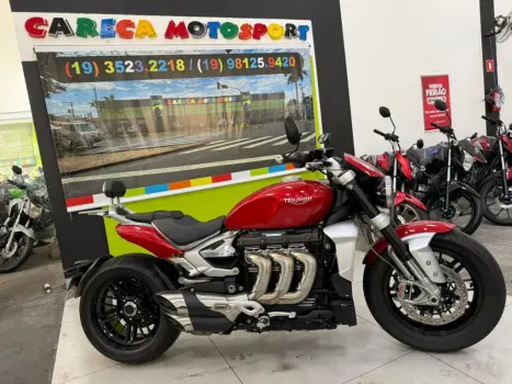 TRIUMPH Rocket III 2500 R, Foto 29