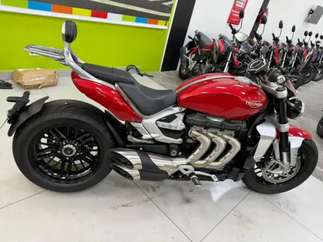 TRIUMPH Rocket III 2500 R, Foto 30