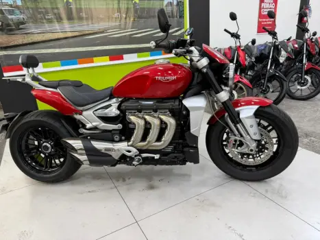 TRIUMPH Rocket III 2500 R, Foto 31