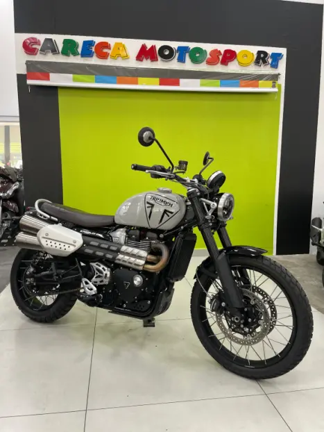 TRIUMPH Scrambler 1200 XE, Foto 6