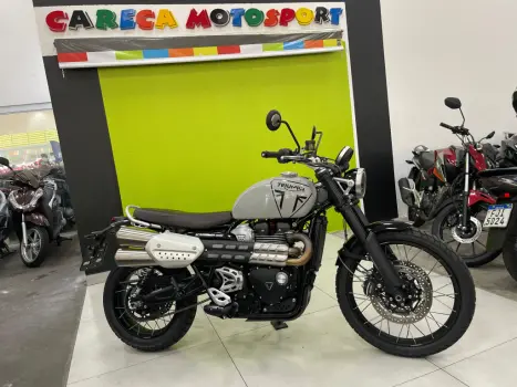 TRIUMPH Scrambler 1200 XE, Foto 8