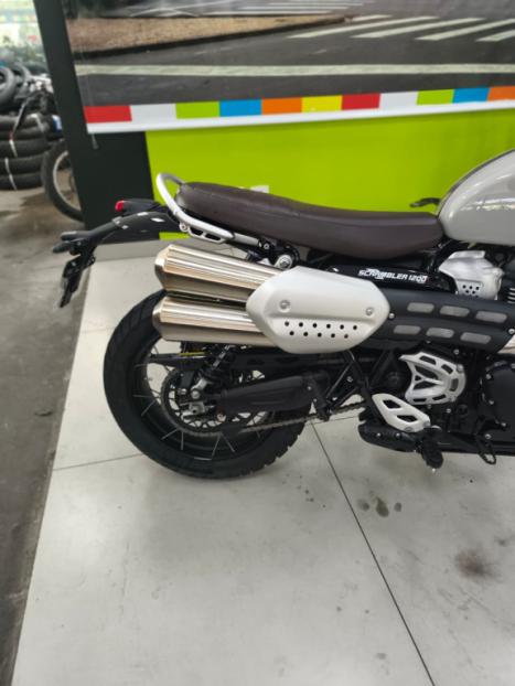 TRIUMPH Scrambler 1200 XE, Foto 2