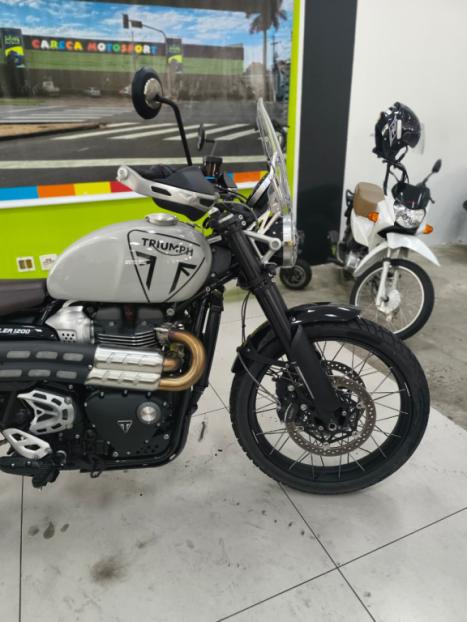 TRIUMPH Scrambler 1200 XE, Foto 3