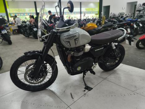TRIUMPH Scrambler 1200 XE, Foto 5