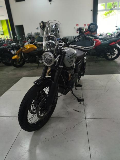 TRIUMPH Scrambler 1200 XE, Foto 6