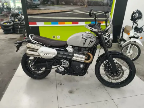 TRIUMPH Scrambler 1200 XE, Foto 7