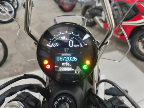 TRIUMPH Scrambler 1200 XE, Foto 10