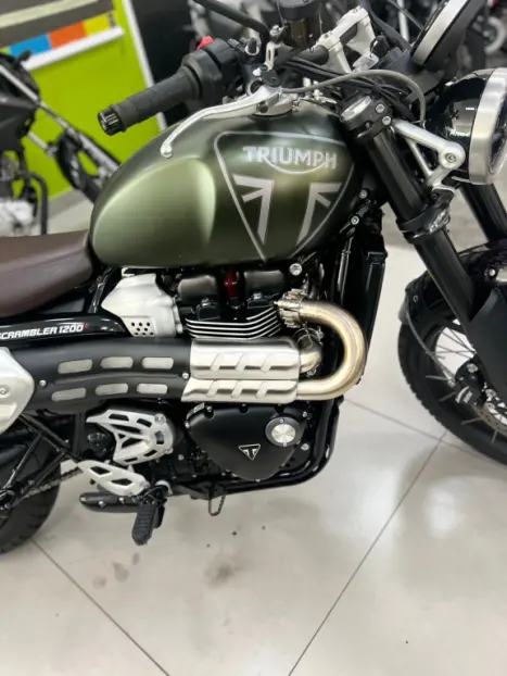 TRIUMPH Scrambler 1200 XE, Foto 2