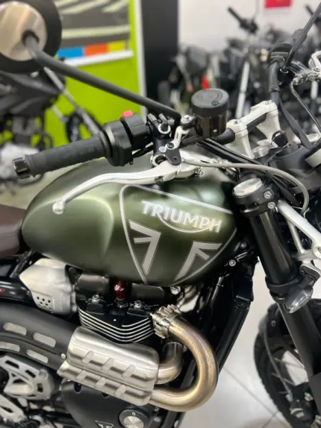TRIUMPH Scrambler 1200 XE, Foto 3