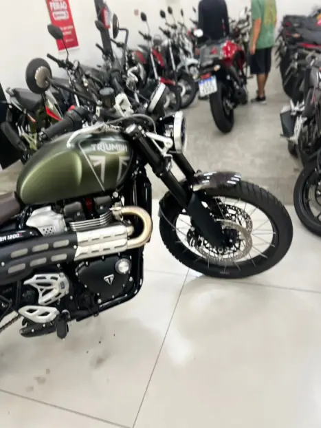 TRIUMPH Scrambler 1200 XE, Foto 4