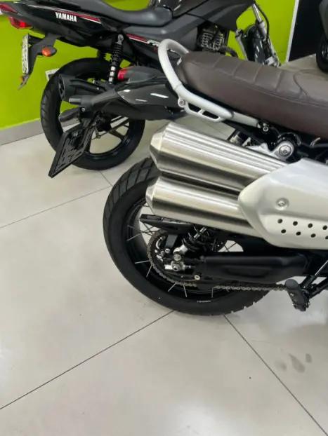 TRIUMPH Scrambler 1200 XE, Foto 5