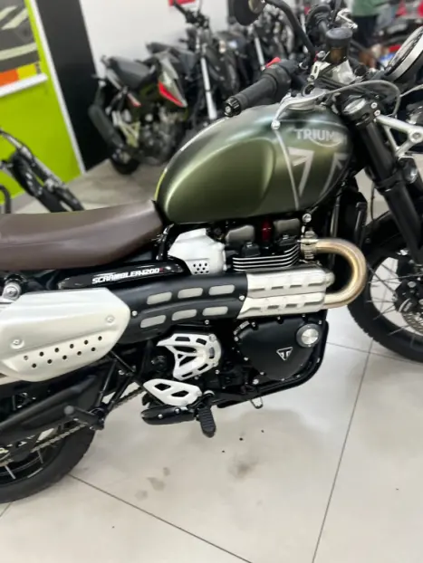 TRIUMPH Scrambler 1200 XE, Foto 6