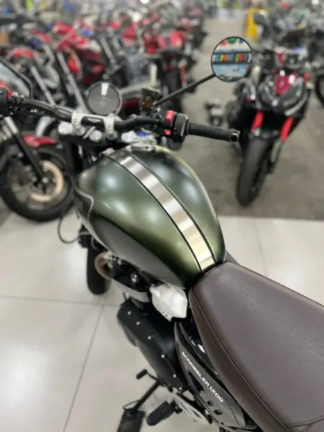 TRIUMPH Scrambler 1200 XE, Foto 14