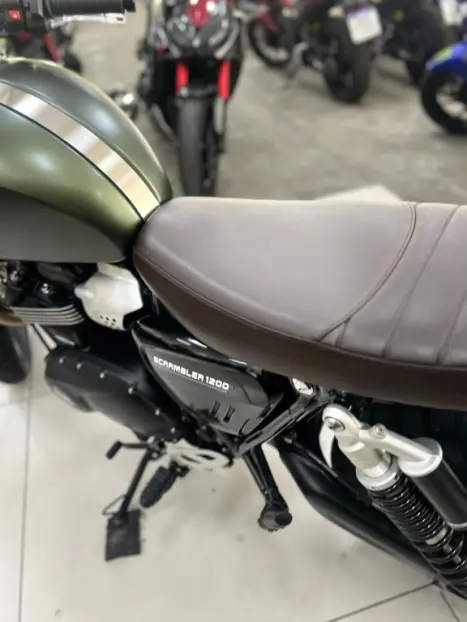 TRIUMPH Scrambler 1200 XE, Foto 15