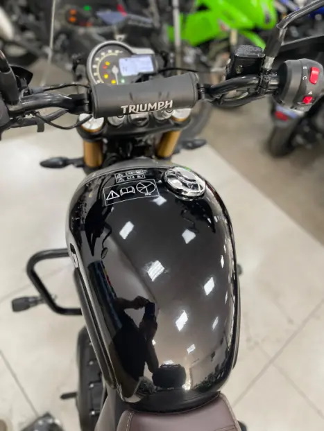 TRIUMPH Scrambler 400X , Foto 4