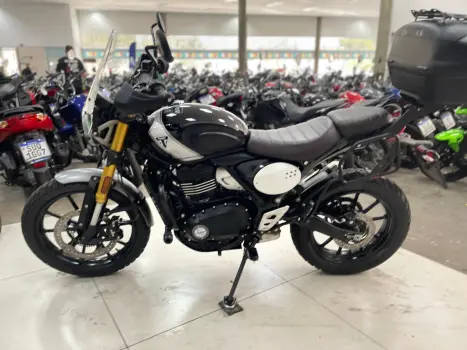 TRIUMPH Scrambler 400X , Foto 5