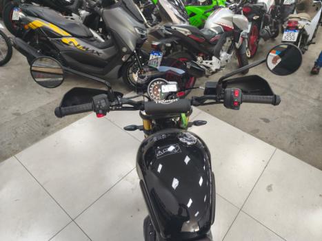 TRIUMPH Scrambler 400X , Foto 4 TRIUMPH Scrambler 400X , Foto 4