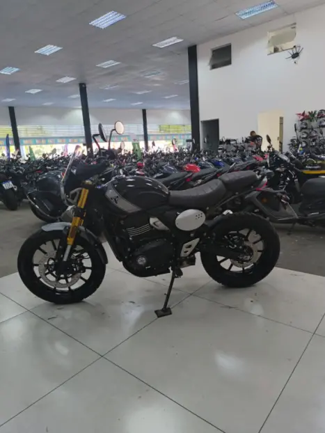 TRIUMPH Scrambler 400X , Foto 6 TRIUMPH Scrambler 400X , Foto 6