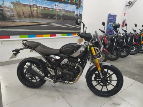 TRIUMPH Scrambler 400X , Foto 7 TRIUMPH Scrambler 400X , Foto 7