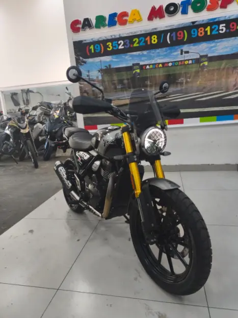 TRIUMPH Scrambler 400X , Foto 12 TRIUMPH Scrambler 400X , Foto 12
