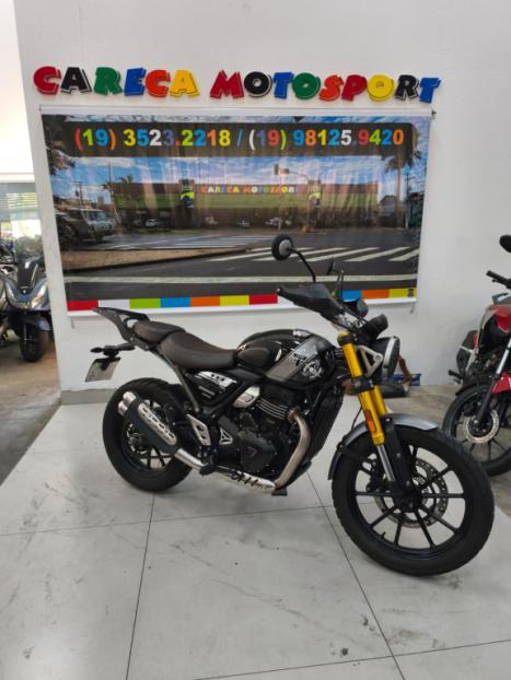 TRIUMPH Scrambler 400X , Foto 1 TRIUMPH Scrambler 400X , Foto 1