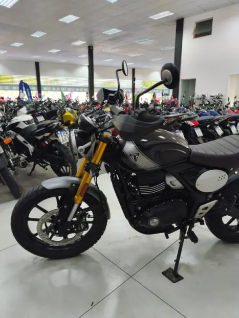 TRIUMPH Scrambler 400X , Foto 3 TRIUMPH Scrambler 400X , Foto 3