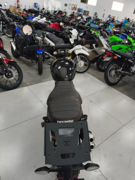 TRIUMPH Scrambler 400X , Foto 7 TRIUMPH Scrambler 400X , Foto 7