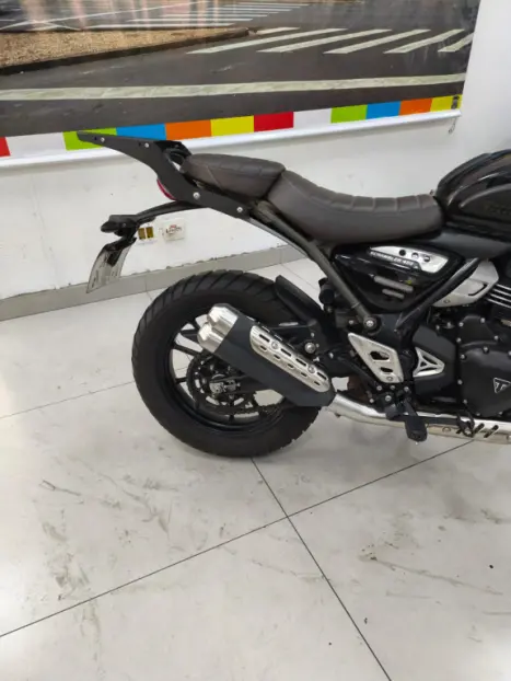 TRIUMPH Scrambler 400X , Foto 8 TRIUMPH Scrambler 400X , Foto 8