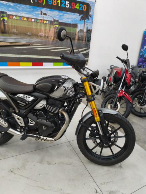 TRIUMPH Scrambler 400X , Foto 12 TRIUMPH Scrambler 400X , Foto 12