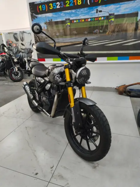 TRIUMPH Scrambler 400X , Foto 13 TRIUMPH Scrambler 400X , Foto 13