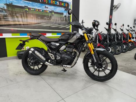 TRIUMPH Scrambler 400X , Foto 2