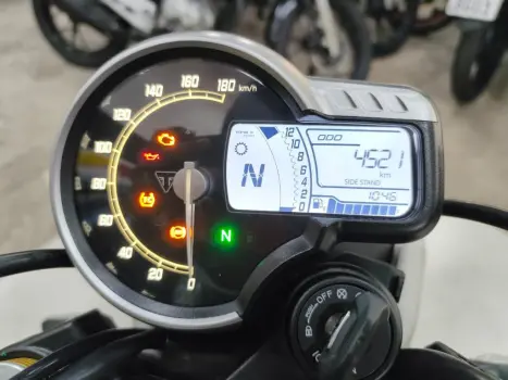 TRIUMPH Scrambler 400X , Foto 4