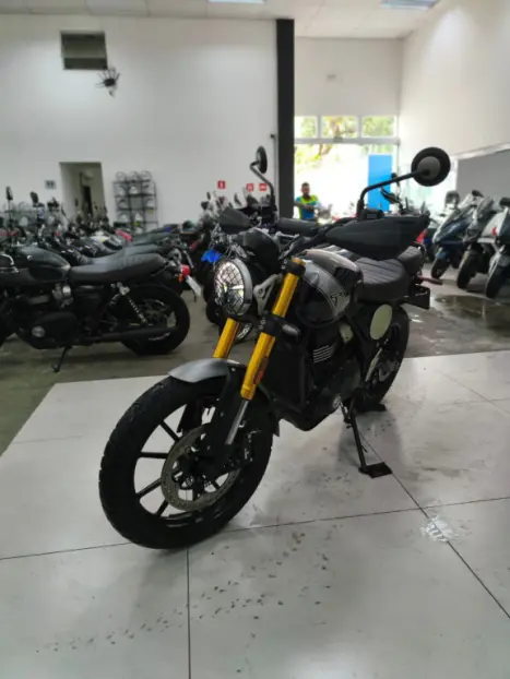 TRIUMPH Scrambler 400X , Foto 6