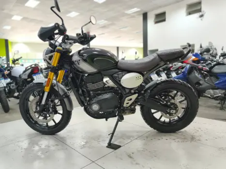 TRIUMPH Scrambler 400X , Foto 9