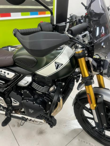 TRIUMPH Scrambler 400X , Foto 2