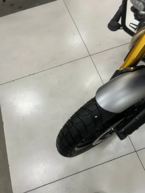 TRIUMPH Scrambler 400X , Foto 5