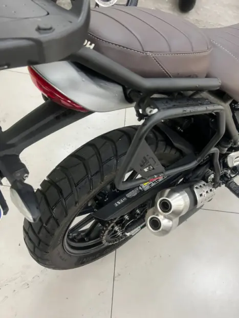 TRIUMPH Scrambler 400X , Foto 6