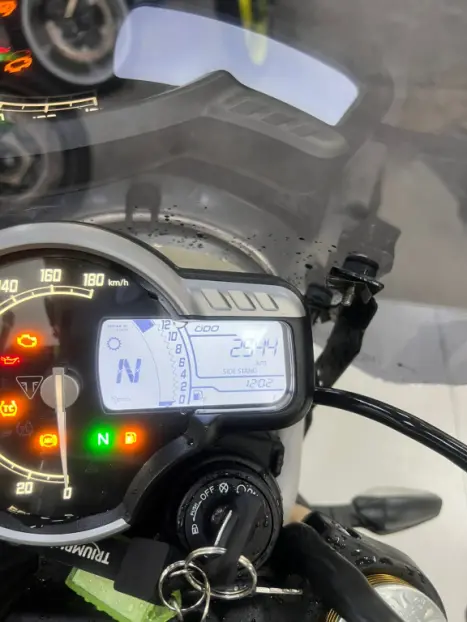 TRIUMPH Scrambler 400X , Foto 7