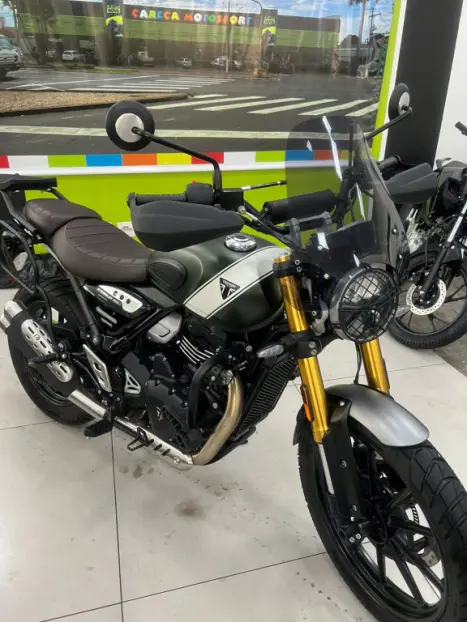 TRIUMPH Scrambler 400X , Foto 11