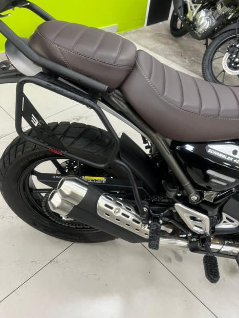 TRIUMPH Scrambler 400X , Foto 13