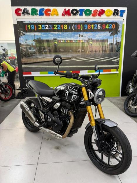 TRIUMPH Scrambler 400X , Foto 1