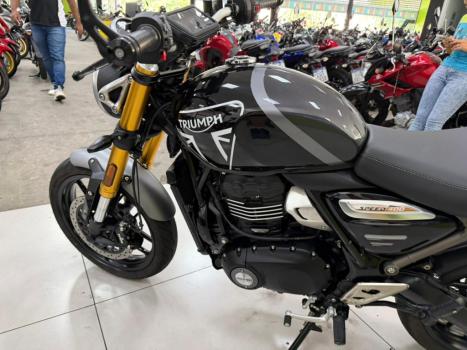 TRIUMPH Scrambler 400X , Foto 4