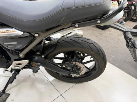 TRIUMPH Scrambler 400X , Foto 5