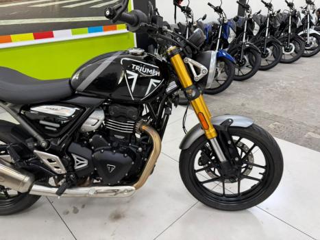 TRIUMPH Scrambler 400X , Foto 10