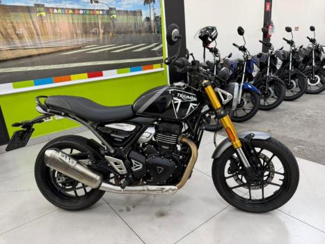 TRIUMPH Scrambler 400X , Foto 12
