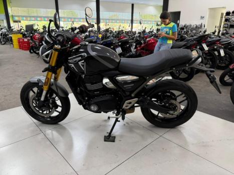 TRIUMPH Scrambler 400X , Foto 14