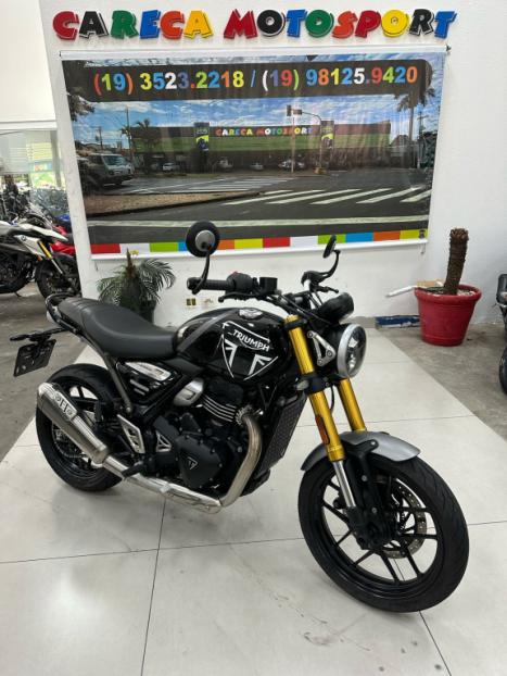 TRIUMPH Speed 400 , Foto 1 TRIUMPH Speed 400 , Foto 1