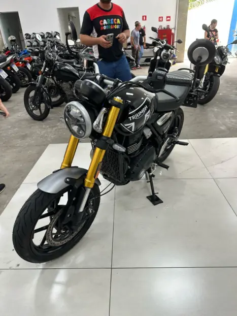 TRIUMPH Speed 400 , Foto 6 TRIUMPH Speed 400 , Foto 6