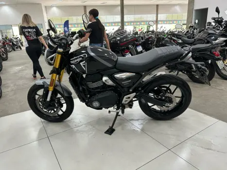 TRIUMPH Speed 400 , Foto 7 TRIUMPH Speed 400 , Foto 7