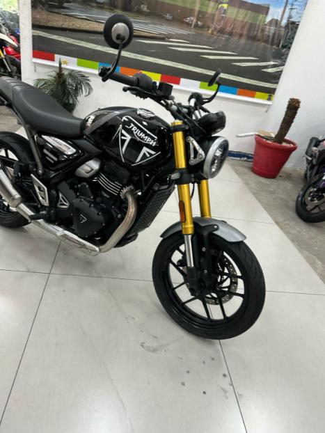 TRIUMPH Speed 400 , Foto 8 TRIUMPH Speed 400 , Foto 8